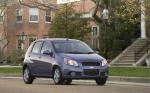 Chevrolet Aveo 2009 года
